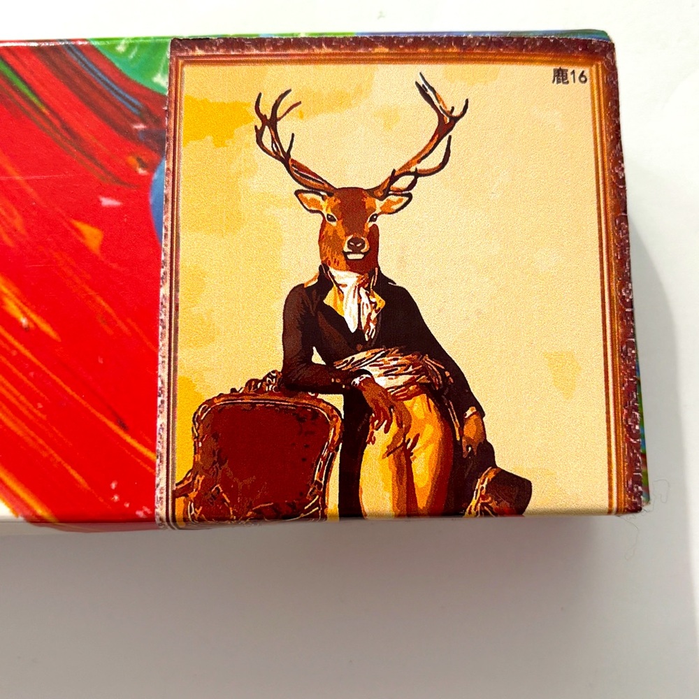 Deer Man Paint by Number Kit, BNIB